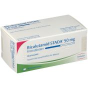 Bicalutamid STADA 50 mg Filmtabletten günstig im Preisvergleich