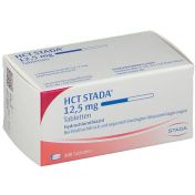 HCT STADA 12.5 mg Tabletten günstig im Preisvergleich
