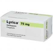 Lyrica 75 mg Hartkapseln