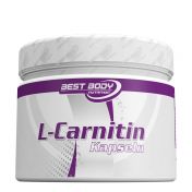 Best Body Nutrition - L-Carnitin Kapseln günstig im Preisvergleich