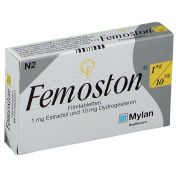 Femoston 1/10mg