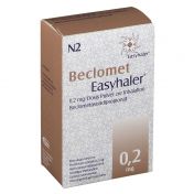 Beclomet Easyhaler 0.2mg/200 ED