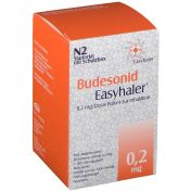 Budesonid Easyhaler 0.2mg/200 ED Starterkit