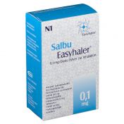 Salbu Easyhaler 0.1mg/200 ED