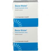 Dorzo-Vision 20mg/ml Augentropfen günstig im Preisvergleich