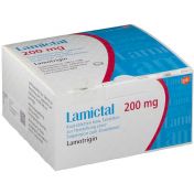 LAMICTAL 200 Tabletten