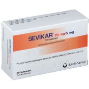 Sevikar 20 mg/5 mg Filmtabletten