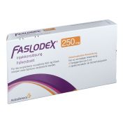 FASLODEX 250mg Injektionslösung günstig im Preisvergleich