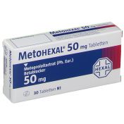 Metohexal 50