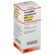 Tramadol-ratiopharm 100mg/ml Tropfen zum Einnehmen