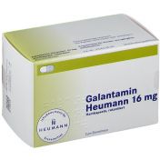 Galantamin Heumann 16mg Hartkapseln retardiert