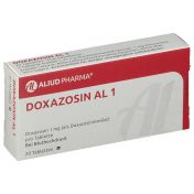 Doxazosin AL 1 günstig im Preisvergleich