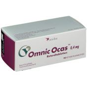 Omnic Ocas 0.4mg Retardtabletten