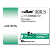 Ibuflam 400mg Lichtenstein günstig im Preisvergleich
