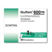 Ibuflam 600mg Lichtenstein