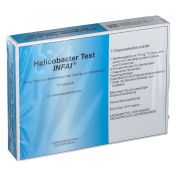 Helicobacter Test Infai Massenspektrometer