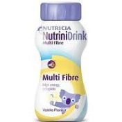 NutriniDrink MultiFibre Vanillegeschmack günstig im Preisvergleich