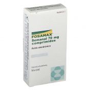 FOSAMAX 70 mg 1 x woechentlich Tabl.