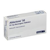 Aldactone 50 günstig im Preisvergleich
