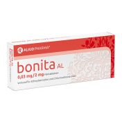 Bonita AL 0.03mg/2mg Filmtabletten