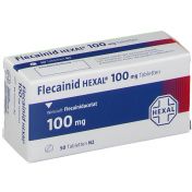 Flecainid HEXAL 100mg Tabletten