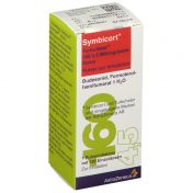 Symbicort Turbohaler 160ug/4.5ug/Dosis 120 Einzeld günstig im Preisvergleich