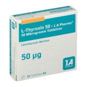 L-Thyroxin 50 - 1 A Pharma
