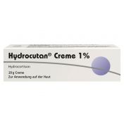 Hydrocutan Creme 1%