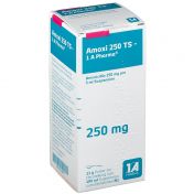 Amoxi 250 TS - 1A Pharma