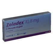 ZOLADEX 10.8 3 Monats Depot günstig im Preisvergleich