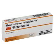 Granisetron-ratiopharm 2mg Filmtabletten günstig im Preisvergleich