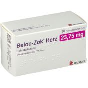 BELOC-ZOK Herz 23.75mg günstig im Preisvergleich