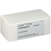 Lyrica 75 mg Hartkapseln