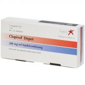 Clopixol Depot 200 mg/ml Injektionslösung günstig im Preisvergleich