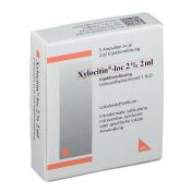 Xylocitin-loc 2% 2ml