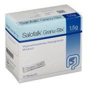 Salofalk Granu-Stix 1.5g magensaftresistent