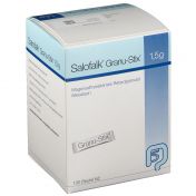 Salofalk Granu-Stix 1.5g magensaftresistent günstig im Preisvergleich