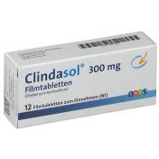Clindasol 300 mg Filmtabletten