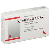 Xylocitin-cor 2% 5ml