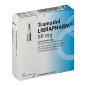 Tramadol LIBRAPHARM 50mg