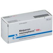 Melperon-neuraxpharm 100mg günstig im Preisvergleich