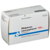 Melperon-neuraxpharm 100mg günstig im Preisvergleich