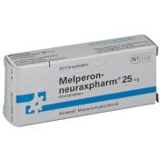 Melperon-neuraxpharm 25mg