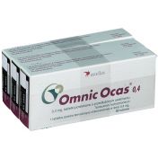 OMNIC Ocas 0.4 mg Retardtabl. günstig im Preisvergleich