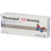 Thyronajod 150 Henning