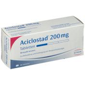 Aciclostad 200mg Tabletten