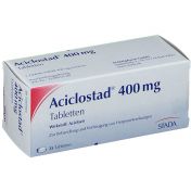 Aciclostad 400mg Tabletten