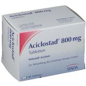 Aciclostad 800mg Tabletten