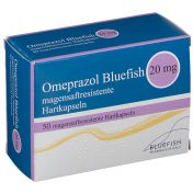 Omeprazol Bluefish 20mg