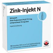 Zink-Injekt N
